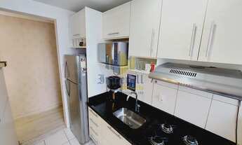 Imagem 4: Apartamento 2 dormitórios 47 m² Edifício Bourbon Parque Industrial Sjc 1 v