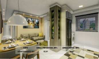 Imagem 2: APARTAMENTO RESIDENCIAL em PINHAIS - PR, CENTRO