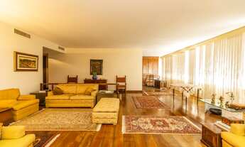 Imagem 4: Apartamento excelente de 300 m2 com 4 quartos e uma vaga em Copacabana