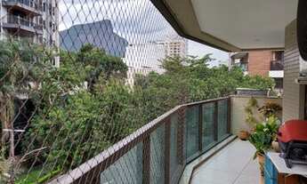 Imagem 2: Apartamento na Gávea