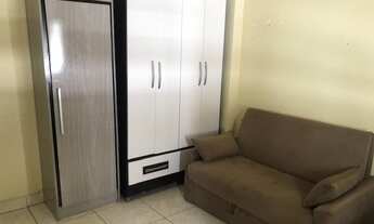 Imagem 6: Kitnet/conjugado para aluguel com 25 metros quadrados com 1 quarto em Boqueirão - Santos