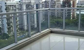 Imagem 4: Cobertura Soul Peninsula Barra da Tijuca de 4 quartos sendo 2 suites