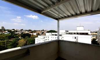 Imagem 4: Jardim América - Apartamento cobertura - 2 dormitórios, 2 salas, varanda - São José dos Ca