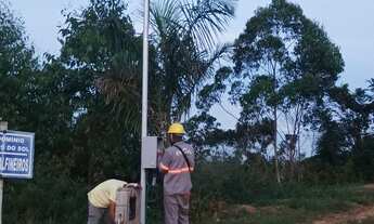 Imagem 5: Terreno Granja no Condomínio Refúgio do Sol