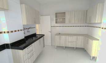 Imagem: Apartamento de 65 metros quadrados no bairro