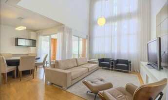 Imagem 5: Apartamento Duplex com 3 dormitórios para alugar, 157 m² por R$ 14.000,00/mês - Pinheiros