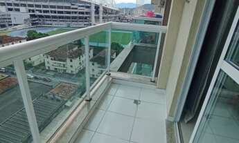 Imagem 2: NOVÍSSIMO 2 QUARTOS EM PONTO DE FÁCIL ACESSO AO CENTRO/BARRA