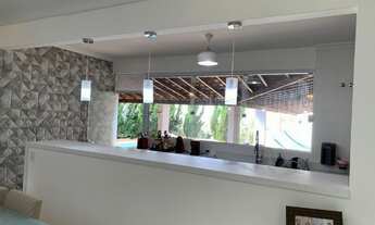 Imagem 7: Casa com quadra poliesportiva no Higienópolis em Bauru (residencial/comercial