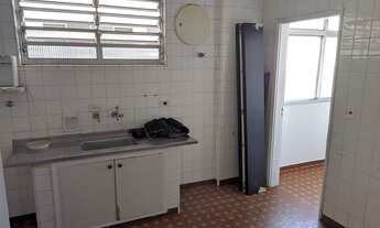 Imagem 3: Apartamento para aluguel com 110 metros quadrados com 3 quartos em Vila Mariana - São Paul