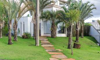 Imagem: Casa de condomínio para venda tem 387 metros