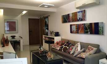 Imagem 4: Apartamento para venda tem 106 metros quadrados com 3 quartos em Lagoa - Rio de Janeiro