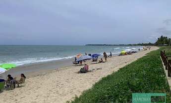 Imagem 3: Casa com 4 dormitórios para alugar, 142 m² por R$ 850,00/dia - Carneiros - Tamandaré/PE