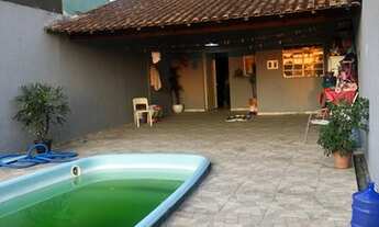 Imagem 2: Sobrado para venda possui 100 metros quadrados com 3 quartos