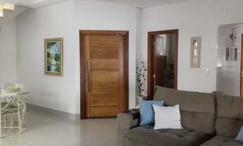 Imagem 4: Casa com 3 dormitórios à venda, 222 m² por R$ 1.050.000,00 - Campestre - Piracicaba/SP