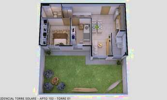 Imagem 7: Lançamento Apartamento na Maraponga (Cód0104