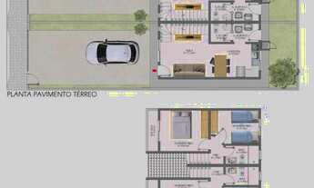 Imagem 6: Sobrado - Palhoça SC