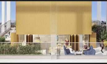 Imagem 4: Apartamento para venda tem 141 metros quadrados com 4 quartos em Indianópolis - São Paulo