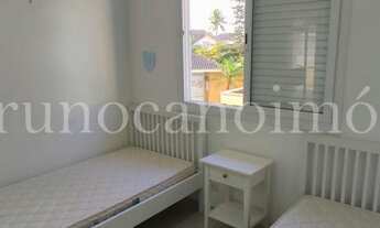 Imagem 6: Casa de condomínio sobrado para venda possui 156 metros quadrados com 4 quartos Peruíbe