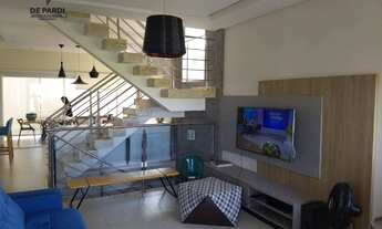 Imagem: Lindo sobrado com 3 suítes - Reserva do