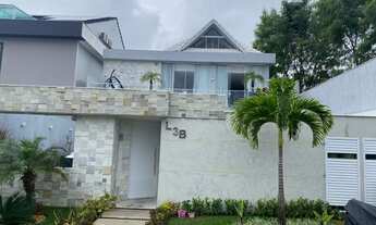 Imagem: Casa de 430 metros quadrados com 5 suites