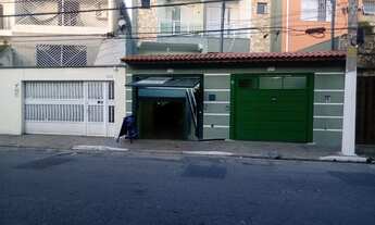 Imagem 5: Sobrado para venda tem 240 metros quadrados com 3 quartos em Vila Granada - São Paulo - SP
