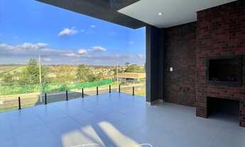 Imagem 5: Casa Triplex pronta para morar sendo 3 quartos no Ecoville