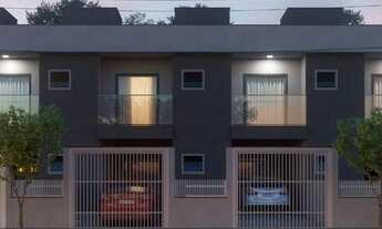 Imagem 2: Sobrado para venda possui 100 metros quadrados com 3 quartos em Passa Vinte - Palhoça - SC