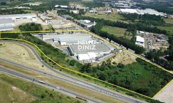 Imagem: GALPÃO PARA LOCAÇÃO - DISTRITO INDUSTRIAL