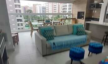 Imagem 5: Apartamento para Venda em Bertioga, Riviera de São Lourenço, 3 dormitórios, 3 suítes, 3 ba