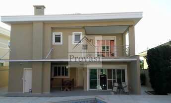 Imagem 3: Casa à venda no bairro Tamboré - Santana de Parnaíba/SP