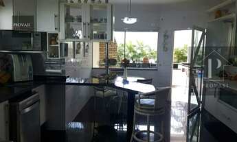 Imagem 5: Casa Alto Padrão para Venda em Alphaville Santana de Parnaíba-SP