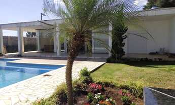 Imagem: Linda Chácara no condomínio Porta do sol