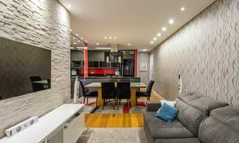 Imagem 3: Apartamento a venda -Jardim Tupanci - Barueri - SP