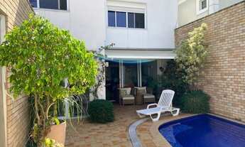 Imagem 2: Sobrado para venda com 450 metros quadrados com 4 suítes em Indianópolis - São Paulo - SP