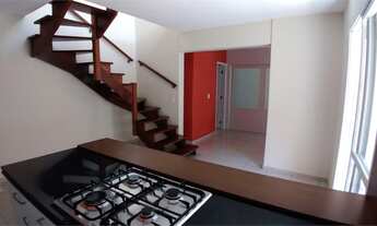 Imagem 3: Cobertura para venda possui 110 metros quadrados com 2 quartos em Vila Ipojuca - São Paulo