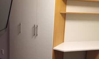 Imagem 5: Duplex para aluguel com 120 metros quadrados com 2 quartos em Indianópolis - São Paulo - S