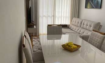 Imagem 3: Apartamento para venda com 62 metros quadrados com 2 quartos em Jardim São Luiz - Jandira