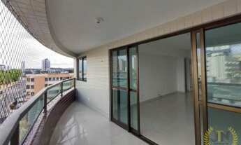 Imagem 4: JN) Excelente Apartamento em Casa Caiada, Olinda, na Avenida, 100m²