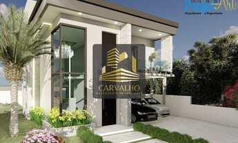 Imagem: Casa alto padrão em condomínio fechado