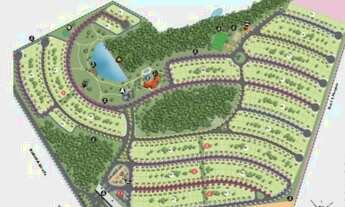 Imagem 3: ÁGIO LOTE CONDOMÍNIO ROSA DE LEIRIA 272m2