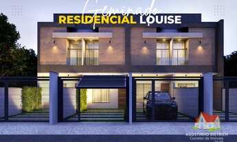 Imagem: Sobrados Geminados C/02 Vagas de Garagem