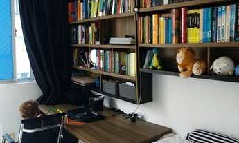 Imagem 4: Apartamento 02 Quartos Vaga Rotativa em Areias - São José - SC