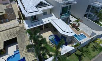 Imagem 2: Casa 4 suites + uma reversível no 1o pavimento