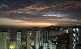 Imagem 3: Apartamento para venda tem 134 metros quadrados com 4 quartos em José Menino - Santos - SP