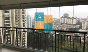 Imagem 3: Apartamento Bosque Ventura 3 dormitórios 1 Suíte 2 vagas Terraço Gourmet