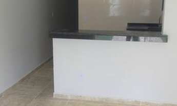 Imagem 2: Casa germinada com 2 quartos sendo 1 suíte