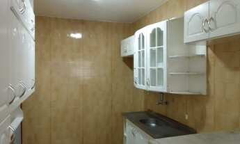 Imagem 1: Ótimo apartamento salão 2 quartos armarios copa-cozinha - Engenho e Dentro