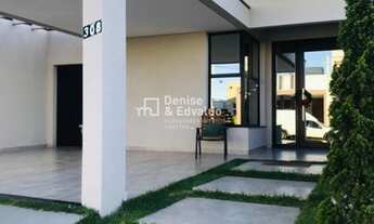 Imagem 2: Casa térrea à venda de 104m², 3 quartos; Churrasqueira; Localizada no Condomínio Vila Ytu