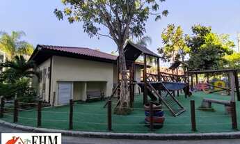 Imagem 4: Apartamento para venda com 48 metros quadrados com 2 quartos em Campo Grande - Rio de Jane