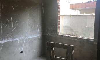 Imagem 6: Vendo Casa Sobreposta Térrea, Imóvel Novo no bairro Chico de Paula em Santos- SP